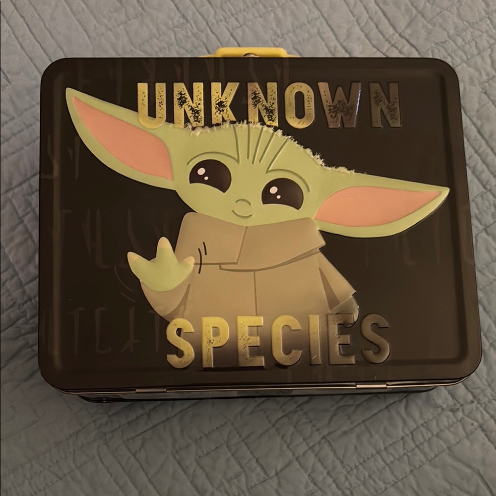 Grogu Lunch Pail